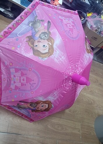 Bardaklı çocuk semsiyeleri - Görsel 15