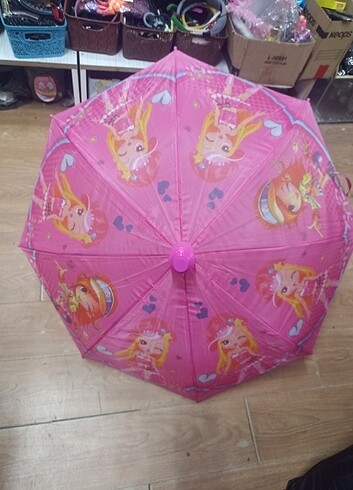 Bardaklı çocuk semsiyeleri - Görsel 18