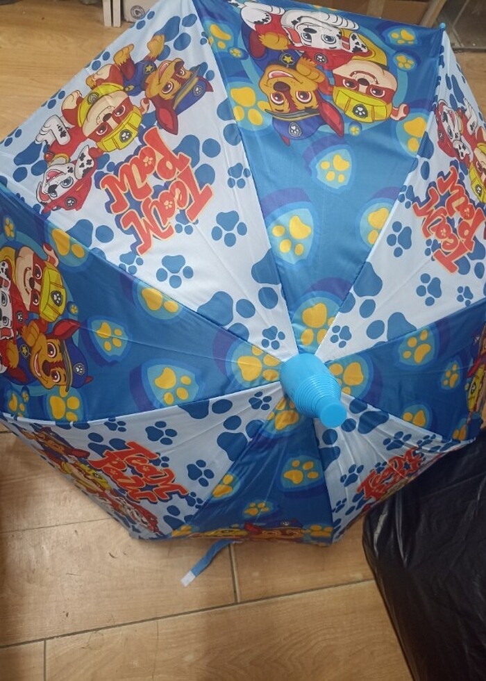 Bardaklı şemsiyesi  - Görsel 2