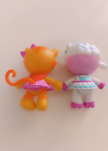 Beden orjinal mini koyun ve kedi lalaloopsy ler