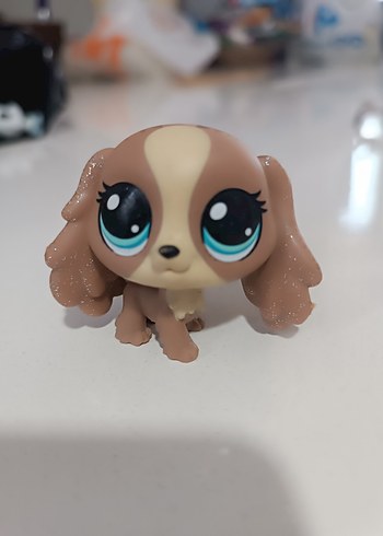 lps simli kulaklı köpek miniş