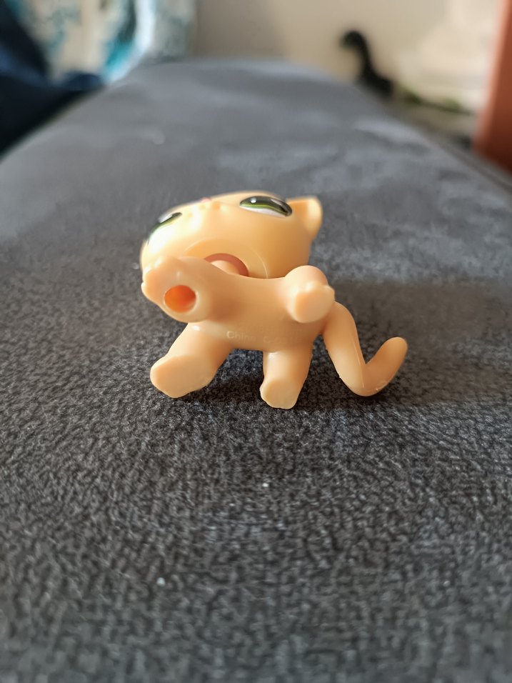 lps shorthair Cat miniş - Görsel 4