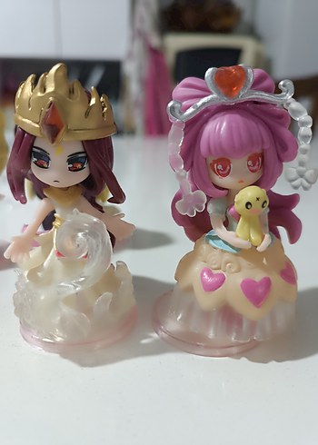 yeloli elf rüyası figurleri