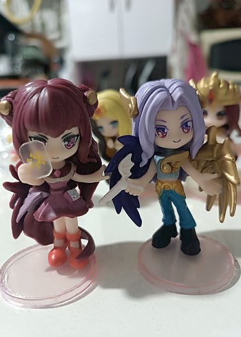 yeloli elf rüyası figurleri - Görsel 2