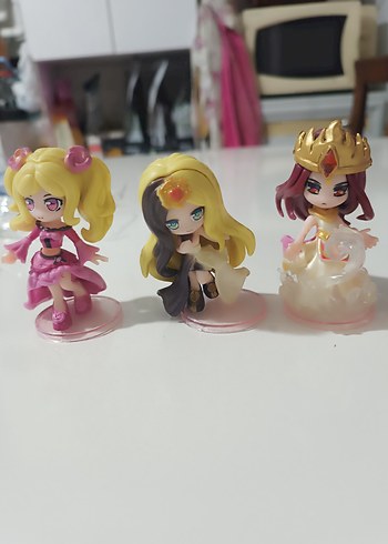 yeloli elf rüyası figurleri - Görsel 5