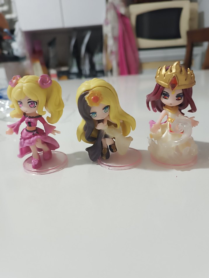 yeloli elf rüyası figurleri - Görsel 5