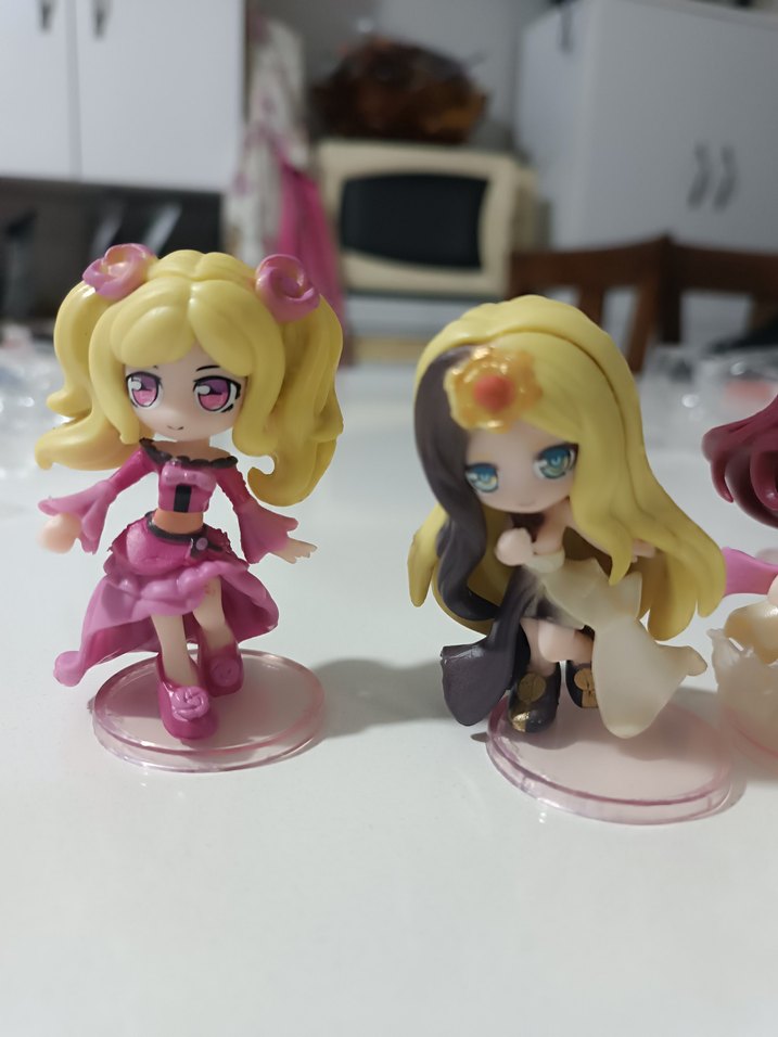 yeloli elf rüyası figurleri - Görsel 3