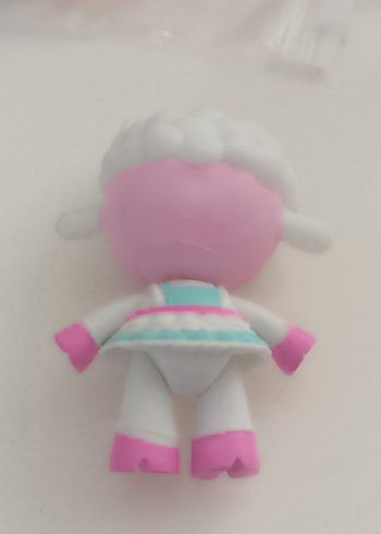 mini lalaloopsy koyun - Görsel 3
