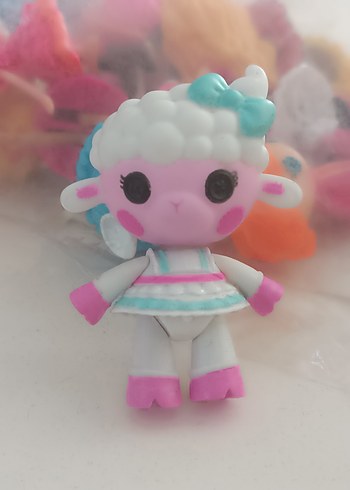 mini lalaloopsy koyun - Görsel 2