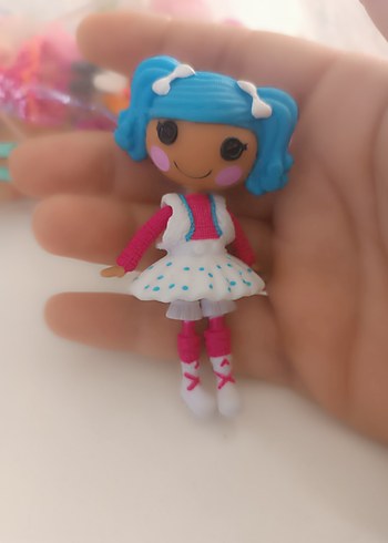 lalaloopsy mini bebek - Görsel 2