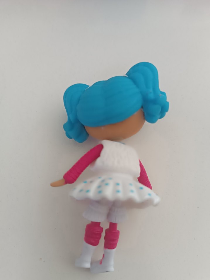 lalaloopsy mini bebek - Görsel 3