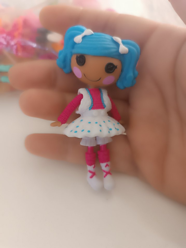 lalaloopsy mini bebek - Görsel 2