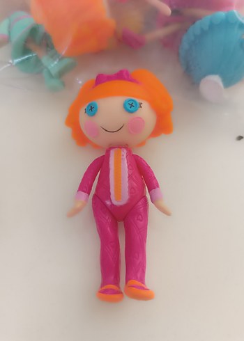 lalaloopsy mini bebek - Görsel 2