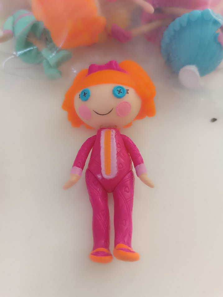 lalaloopsy mini bebek - Görsel 2