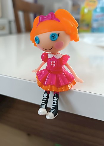 mini lalaloopsy bebek - Görsel 3