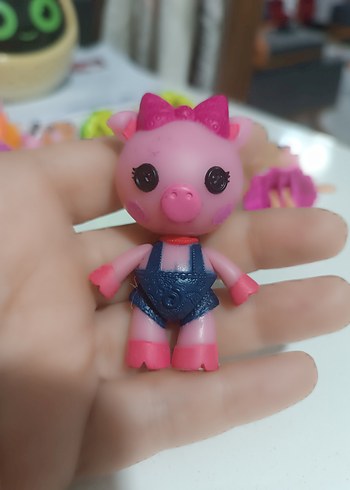 lalaloopsy mini domuz bebek - Görsel 2