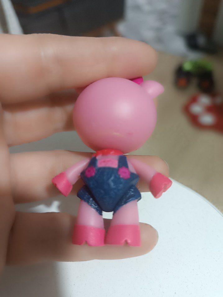 lalaloopsy mini domuz bebek - Görsel 4