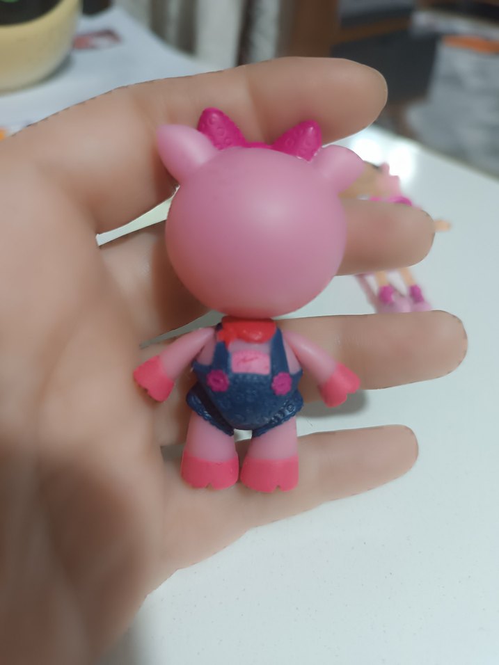 lalaloopsy mini domuz bebek - Görsel 3