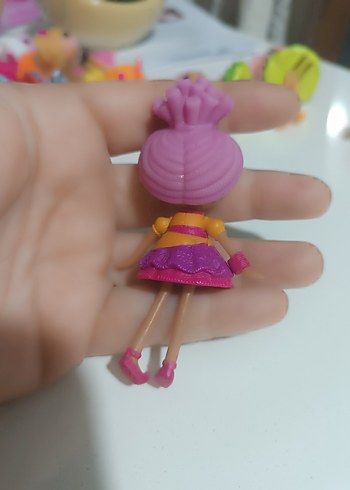 lalaloopsy mini bebek - Görsel 4