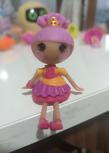 lalaloopsy mini bebek - Görsel 3