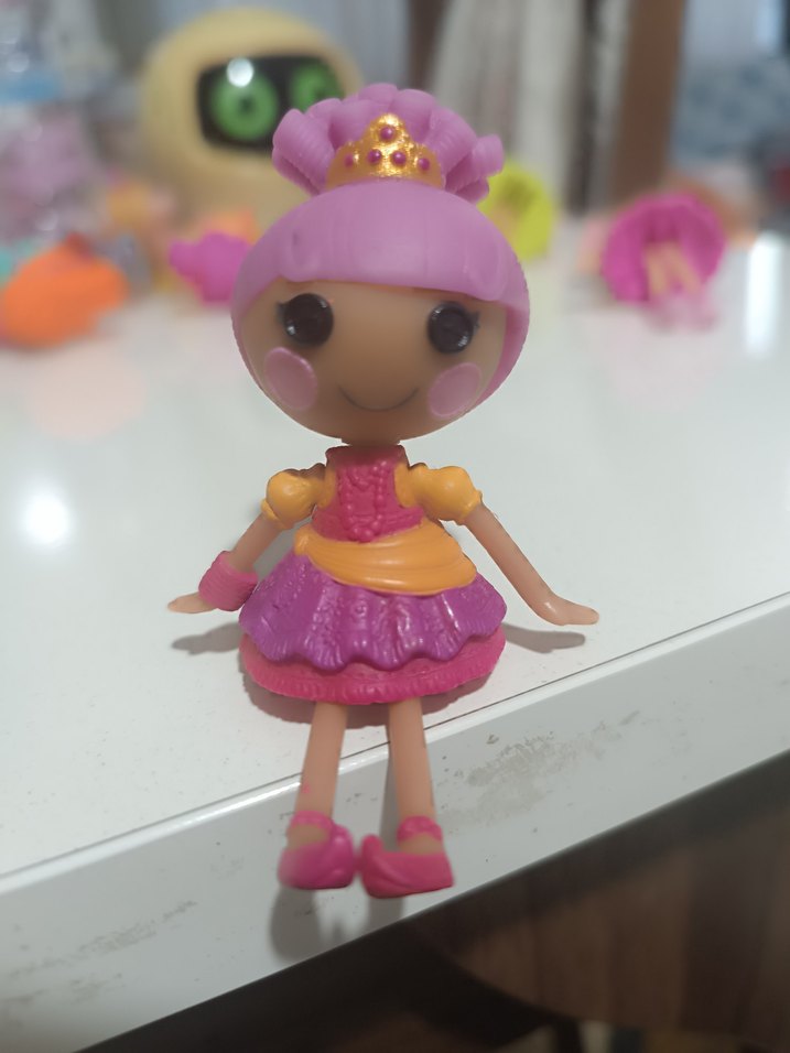lalaloopsy mini bebek - Görsel 3