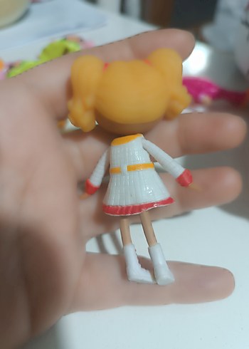 lalaloops mini bebek - Görsel 4