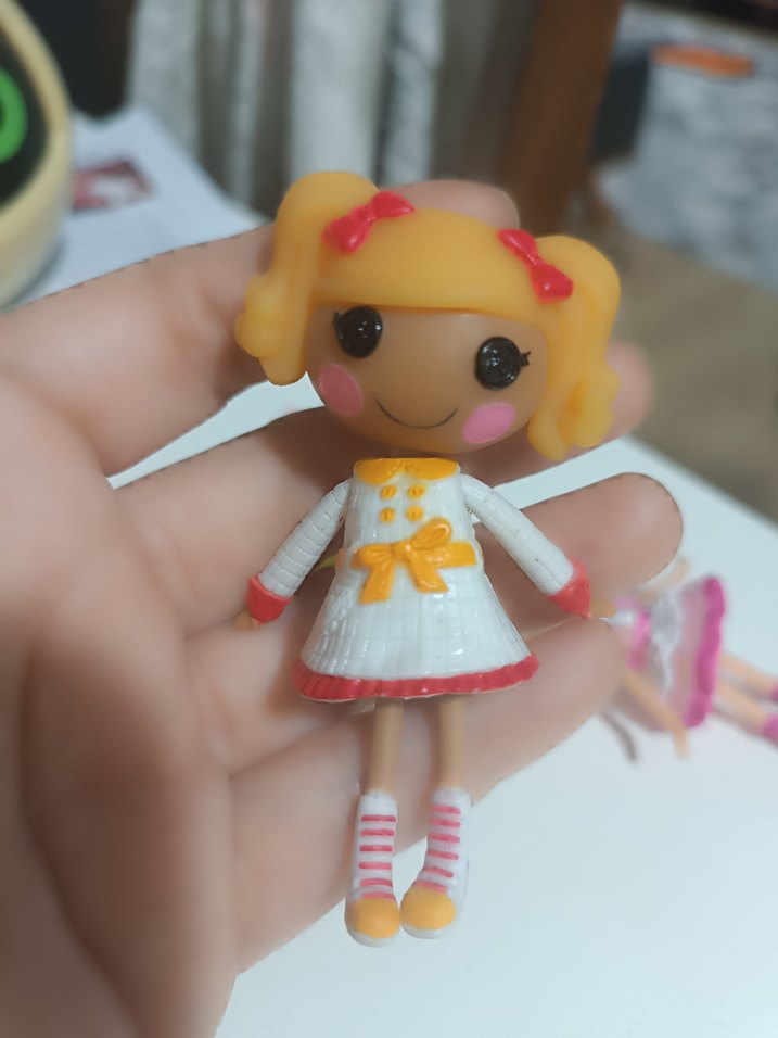 lalaloops mini bebek - Görsel 2