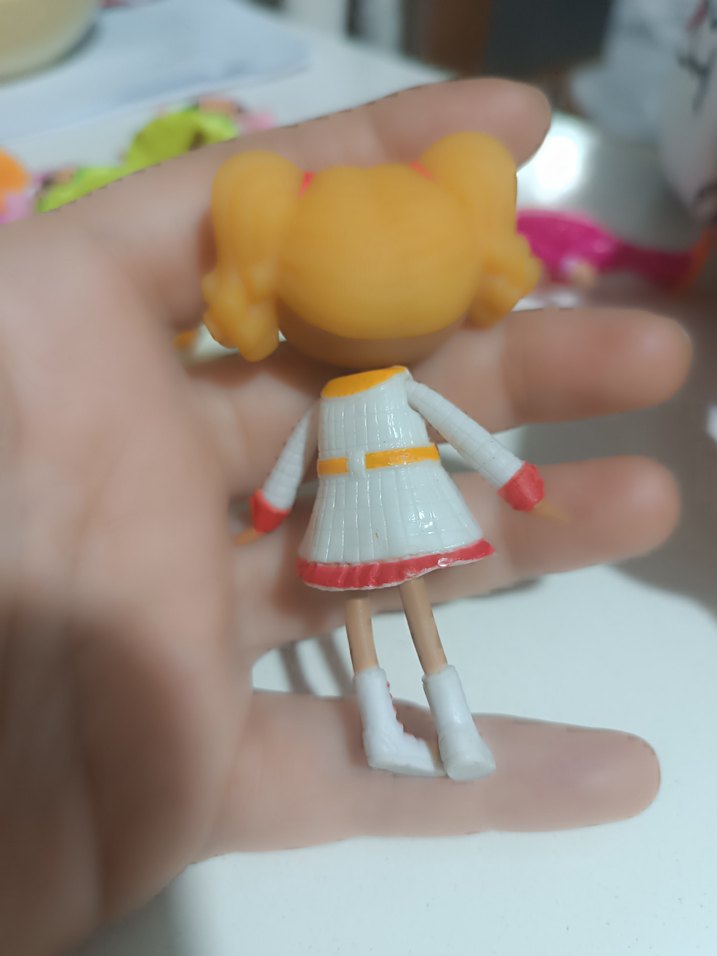 lalaloops mini bebek - Görsel 4