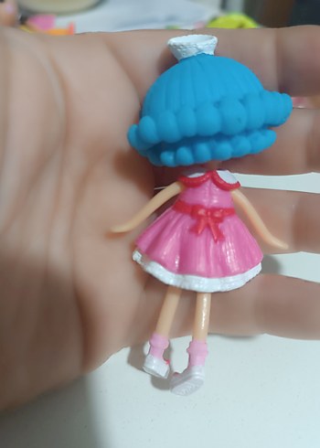 lalaloopsy mini bebek - Görsel 4