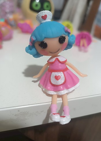 lalaloopsy mini bebek - Görsel 2