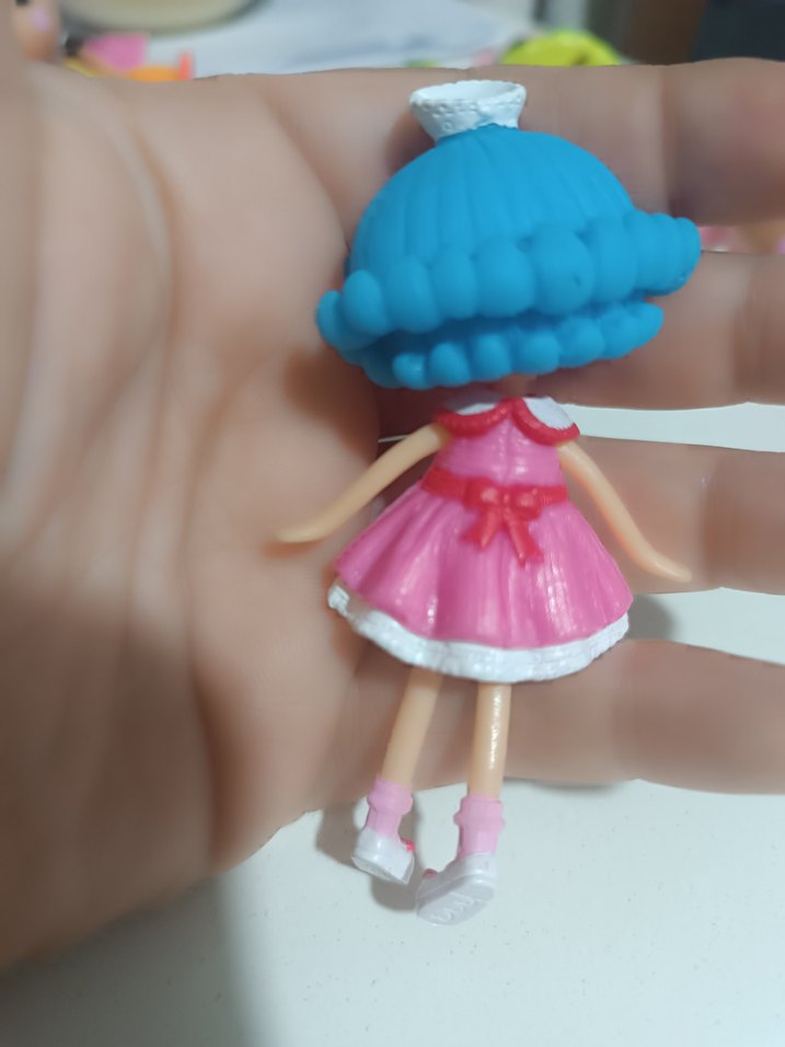 lalaloopsy mini bebek - Görsel 4