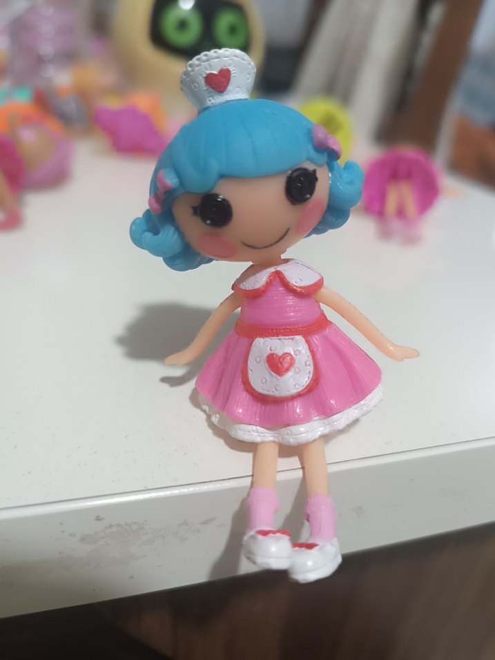 lalaloopsy mini bebek - Görsel 2