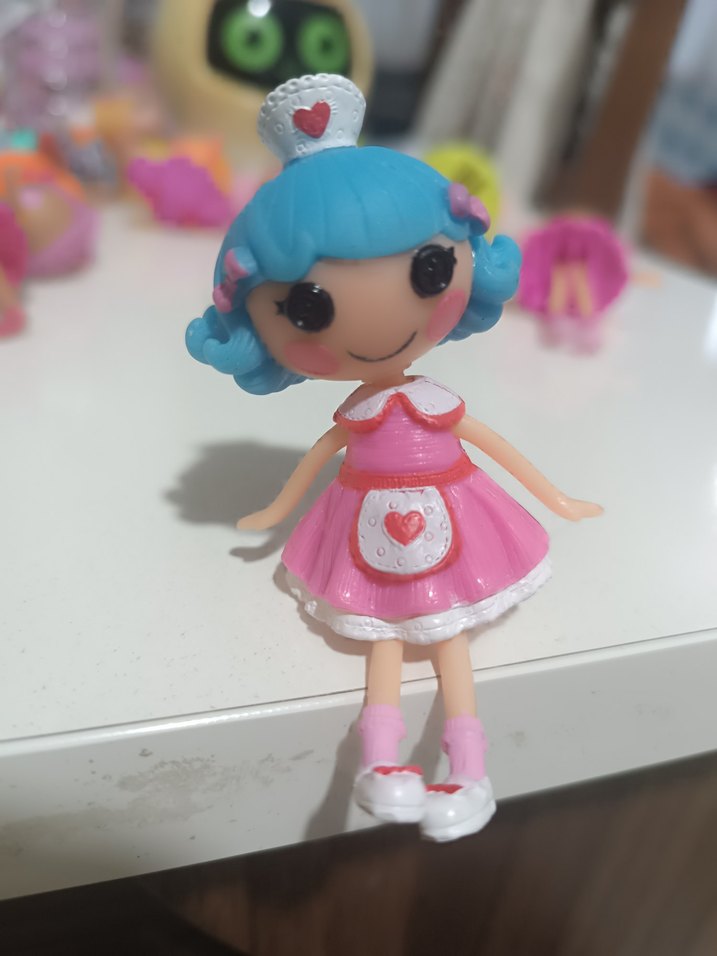 lalaloopsy mini bebek - Görsel 3