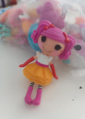 lalaloopsy mini bebek - Görsel 2