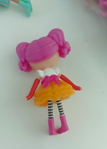 lalaloopsy mini bebek - Görsel 3