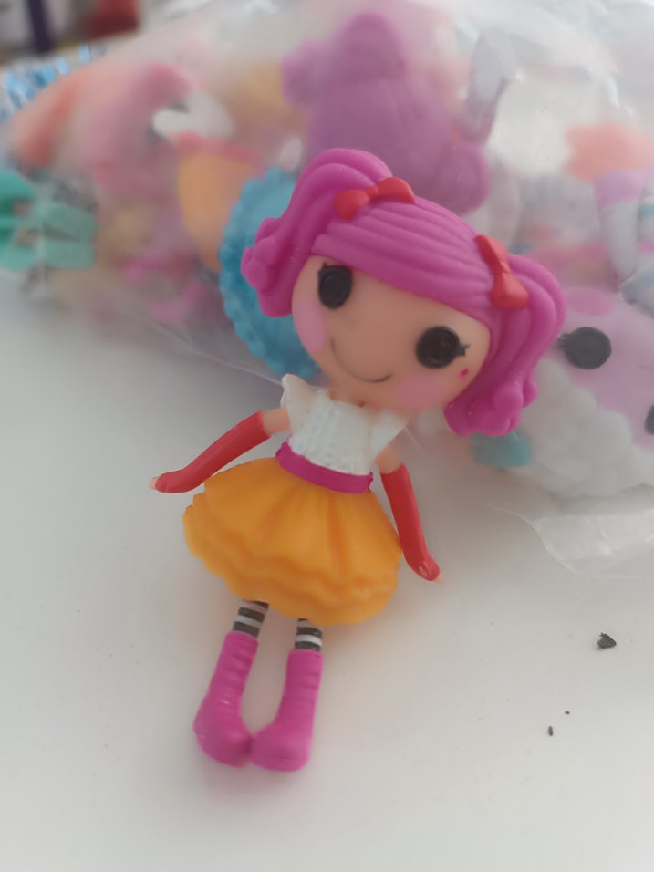 lalaloopsy mini bebek - Görsel 2