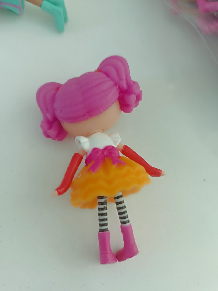 lalaloopsy mini bebek - Görsel 3