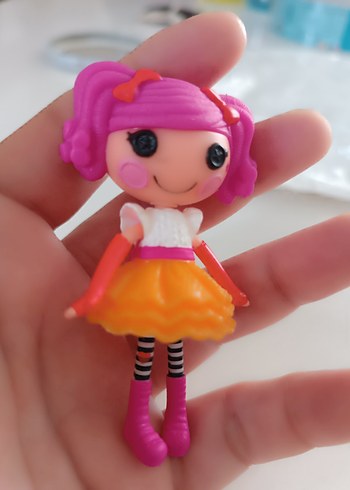 mini lalaloopsy bebek - Görsel 3