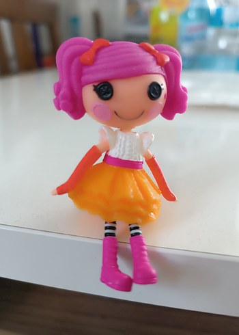 mini lalaloopsy bebek - Görsel 2