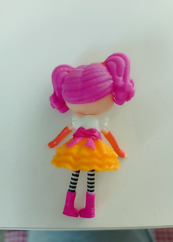 mini lalaloopsy bebek - Görsel 4