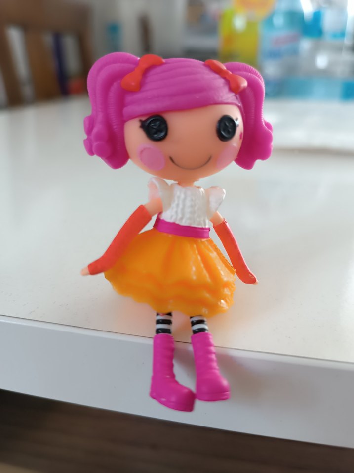 mini lalaloopsy bebek - Görsel 2