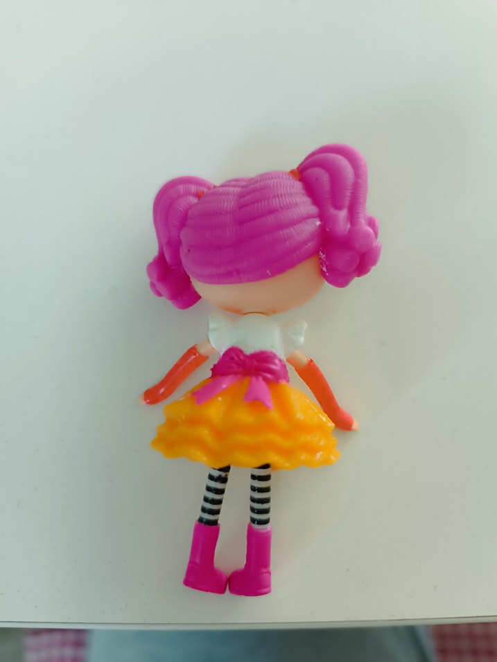 mini lalaloopsy bebek - Görsel 4