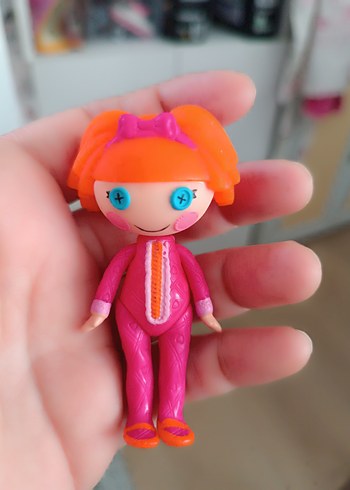 lalaloopsy mini bebek - Görsel 2