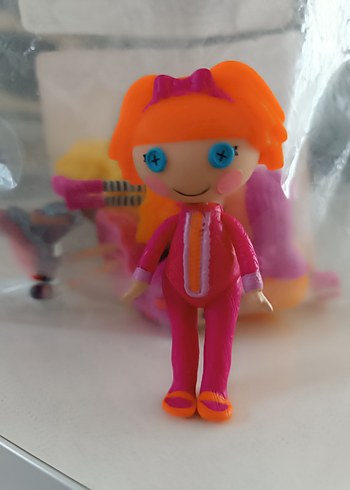 lalaloopsy mini bebek - Görsel 4