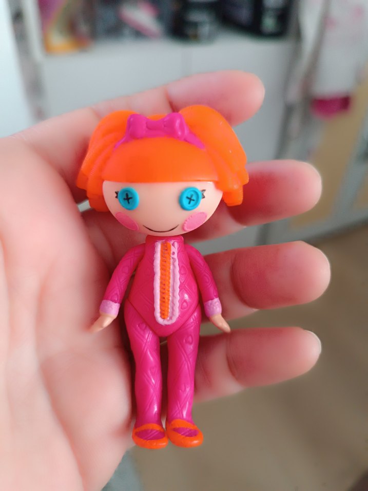 lalaloopsy mini bebek - Görsel 2