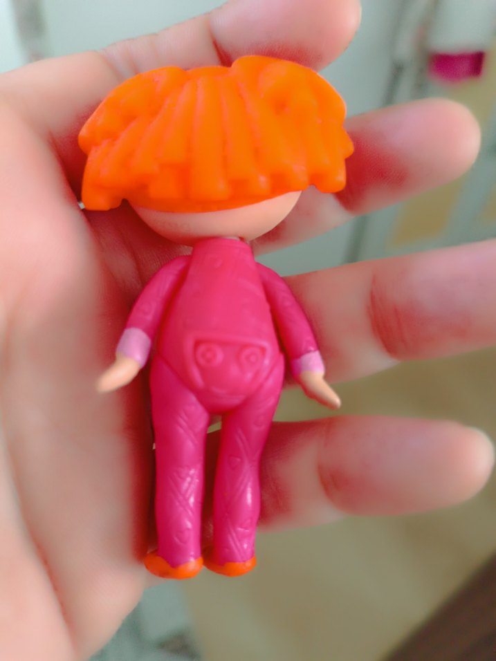 lalaloopsy mini bebek - Görsel 3