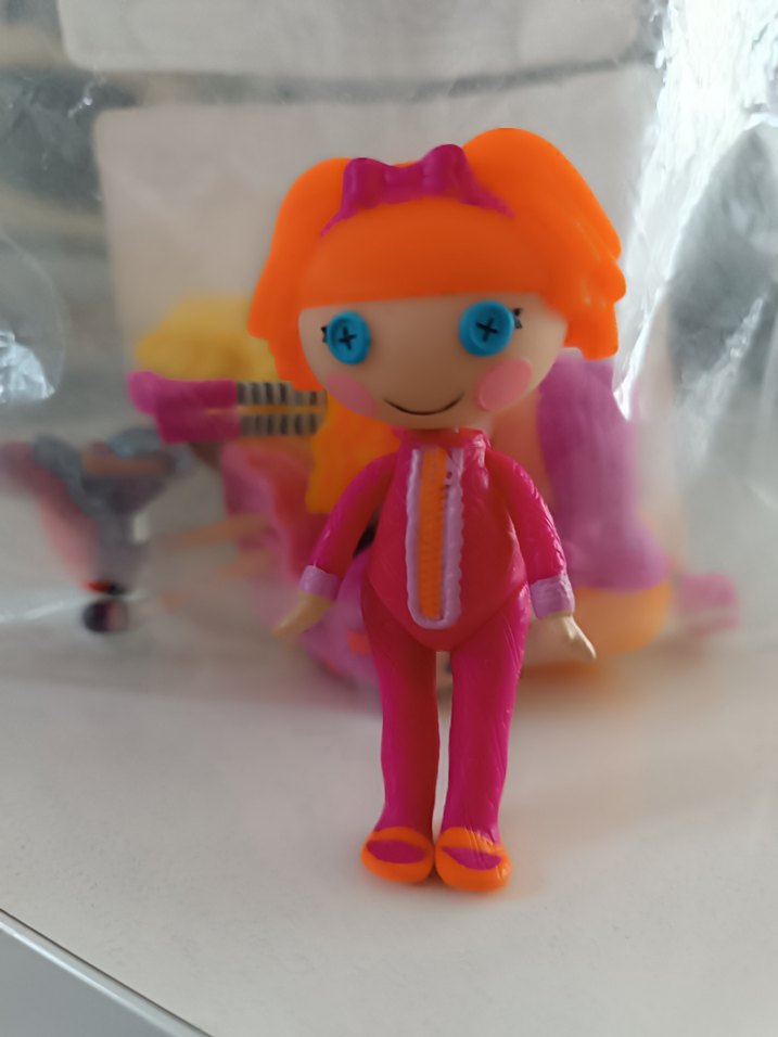 lalaloopsy mini bebek - Görsel 4