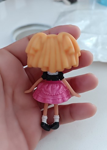 lalaloopsy mini bebek - Görsel 5