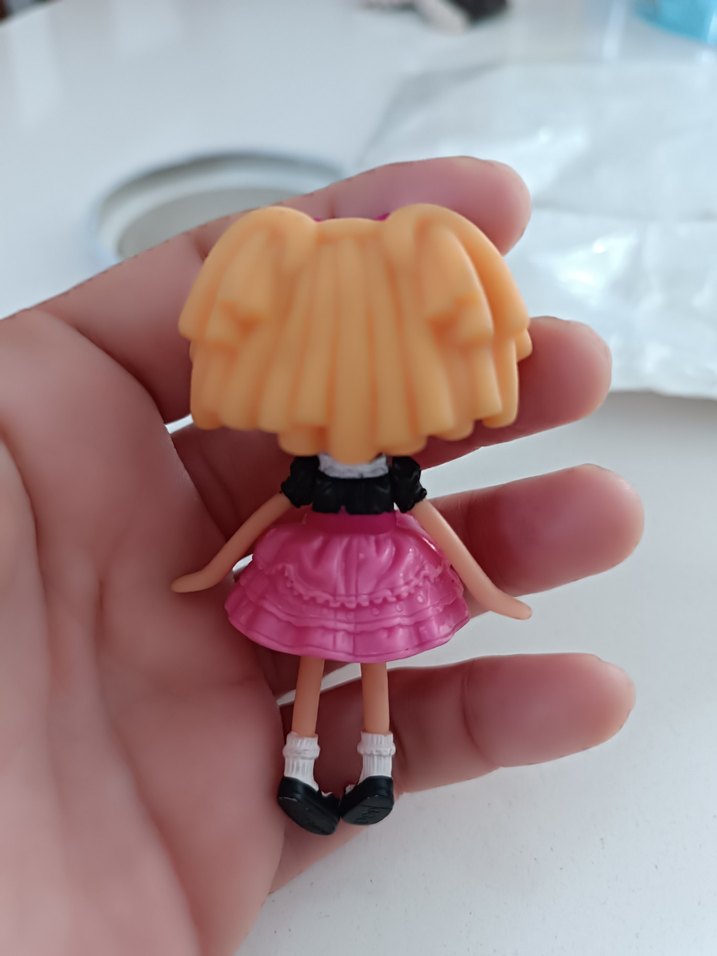 lalaloopsy mini bebek - Görsel 5