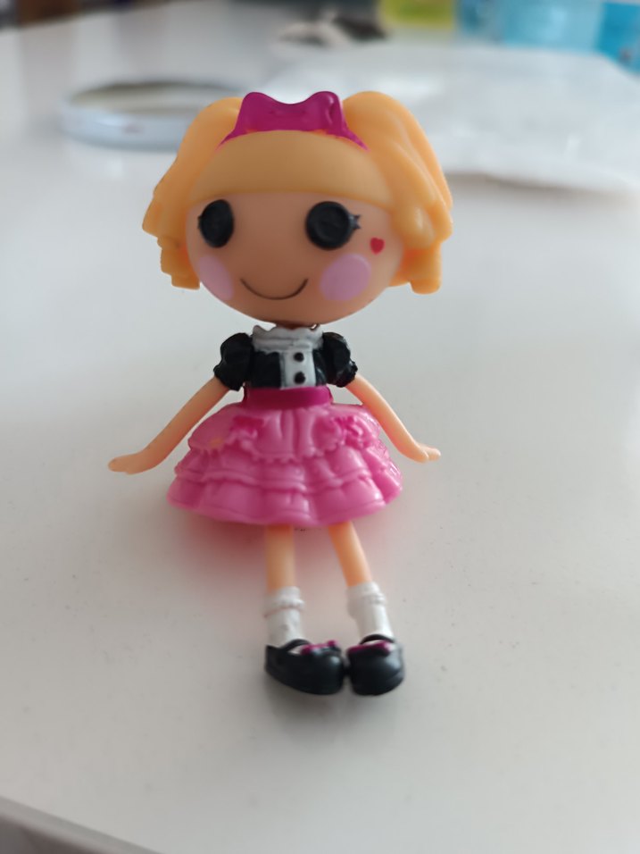 lalaloopsy mini bebek - Görsel 3